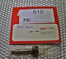 Graupner Ritzelstange 4607 /87 für Hubschauber Helimax Neu / NOS in OVP