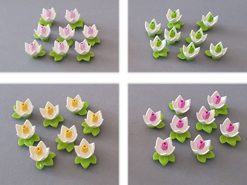 Lego seerose krone - lego,