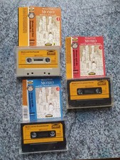 MC Kassette MOMO Folge 1,2,3