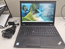 Lenovo ThinkPad P52 15.6"