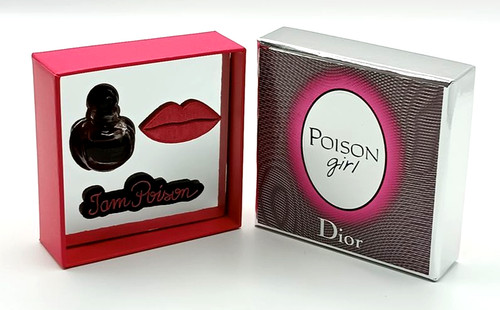 Dior poison girl - poison, eau
