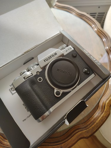 Fujifilm t3 - shots),