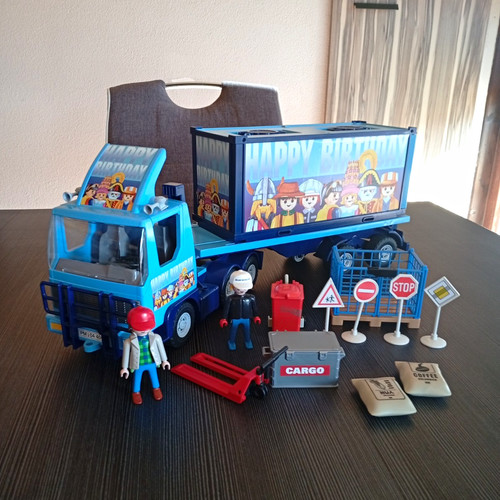Playmobil 4068 happy - playmobil, birthday