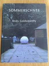 Sommerschnee von Andy Goldsworthy