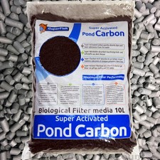 Aktivkohle 10 Liter hochaktive