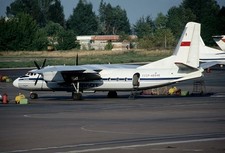 AEROFLOT, Antonov 24