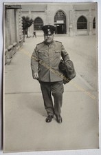 orig. Foto AK um 1925 Zoll