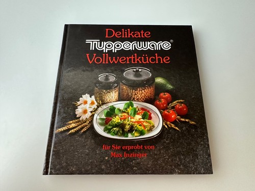 Buch delikate tupperware - buch,