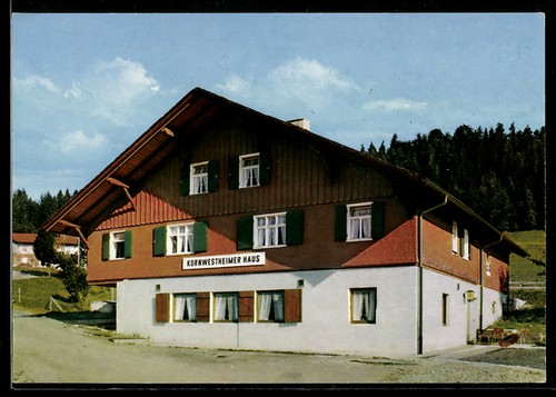 Vorderburg allgäu - vorderburg, /allgäu
