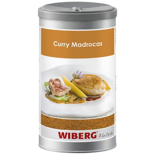 Curry madrocas - curry,