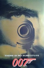 James Bond 007: No Substitute
