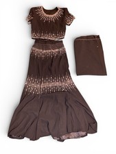 🖤 Zweiteiliges schwarzes