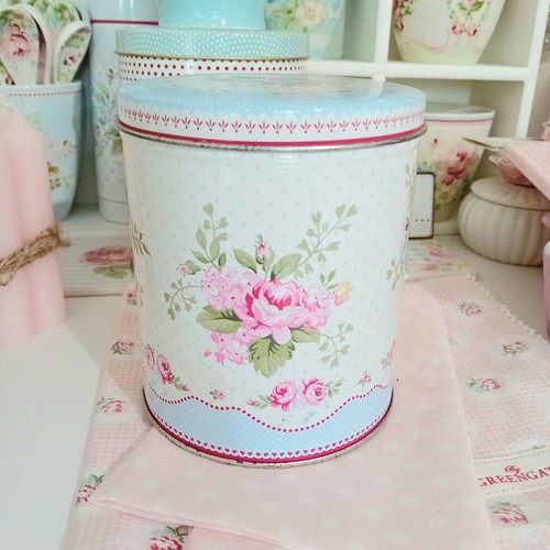 Greengate amy keksdose - amy, dose