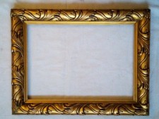 toller  Jugendstilrahmen