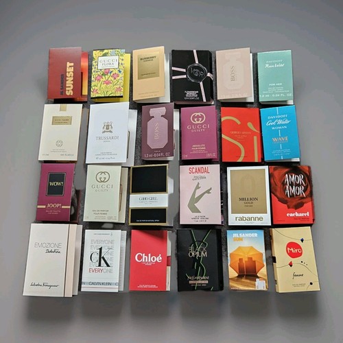 Verschiedene frauen parfum - verschiedene,
