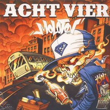 AchtVier Molotov NEW OVP