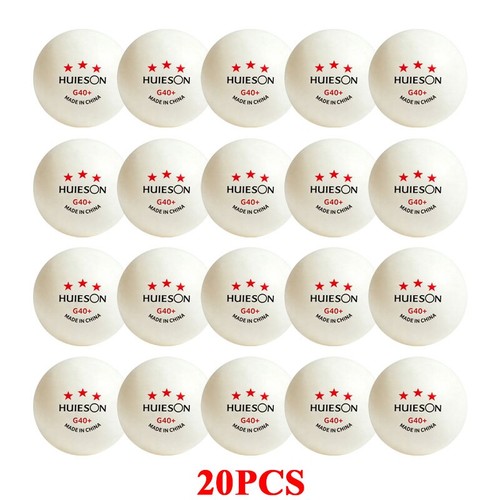 Sterne tischtennisbälle set - sterne,