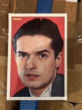 Autogramm Karte Aus Der Bravo Falco Johann HOlzel Aus Den 70er