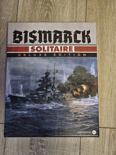 Bismarck solitaire deluxe - bismarck,