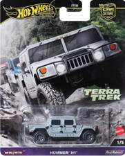 Hot wheels premium - hot, hummer