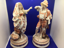 KPM KISTER Porzellanfiguren