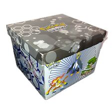 Original Pokemon Diamant Perl Papp Box Werbematerial 2008 Aufsteller diamond