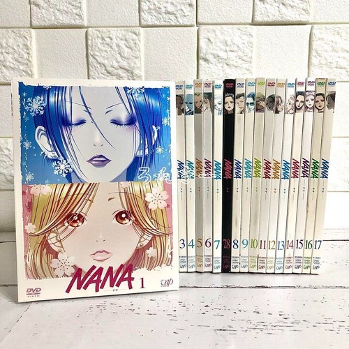 Nana dvd komplettsatz - nana,