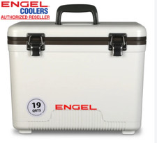 Engel 19qt Leak-Proof, Air