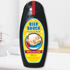 Bierbauch pflege spaß - bierbauch,