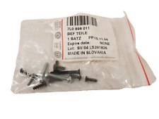 (C53) 7L0898011 Orig. VW TOUAREG 7L  1 Satz Befestigungsteile für Rückspiegel