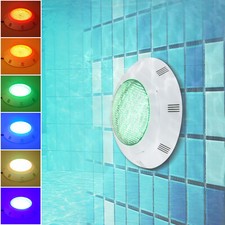 45w rgb schwimmbad unterwasser - rgb,