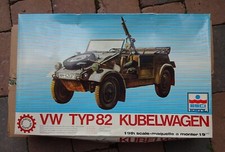 1/9  ESCI 7009 KIT 1/9 1:9 VW TYP82 KUBELWAGEN