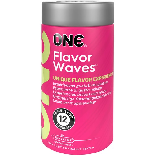 One flavor waves bunte - flavor,