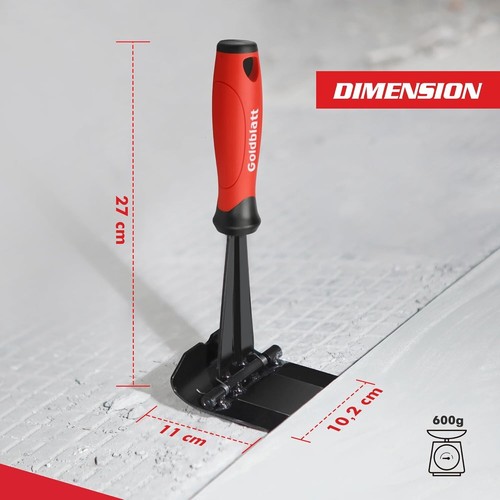Goldblatt brecheisen trim - goldblatt,