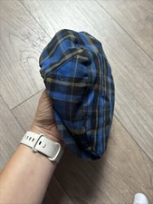 Kinder Barett Baskenmütze Schiebermütze Cabbie Kappe Cap Hüt Mütze 134-176