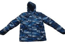 Eat Ants by Sanetta - tolle Jacke Winterjacke - Gr. 164  - blau - neuwertig