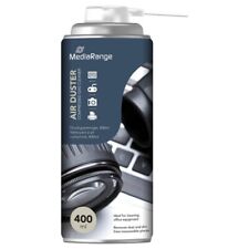 Druckluftspray Reinigungsspray Spray Air Duster Druck-Luft Dose 400ml MediaRange