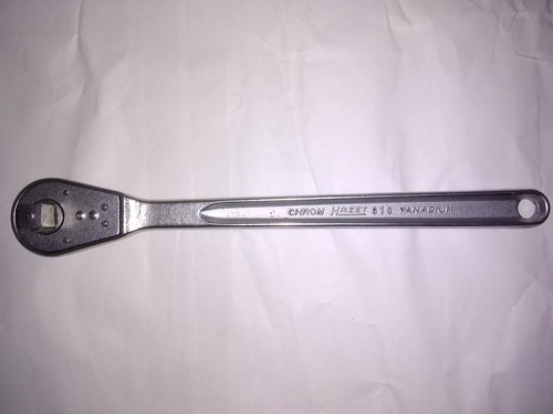 Hazet 916 chrom - 916, chrom-vanadium