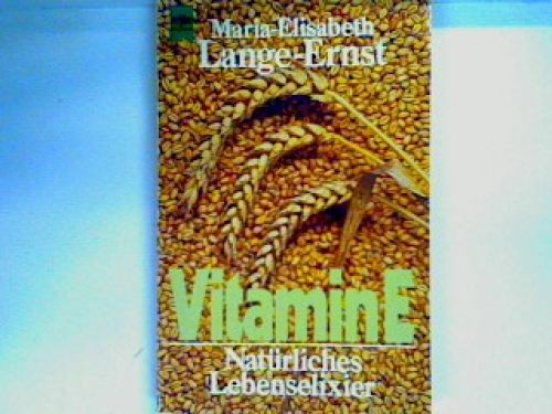 Vitamin natürliches - e:,