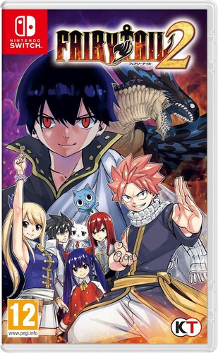 Fairy tail switch disc - -,