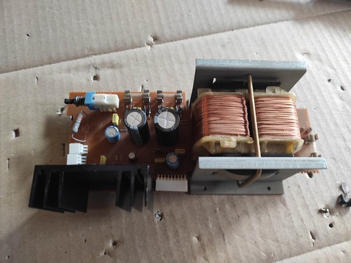 Grundig cct 903 - cct-903, trafo