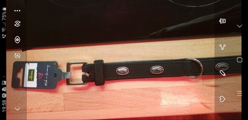 Hunter hundehalsband - hunter,