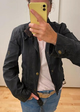 Belstaff BlackPrince Motorrad