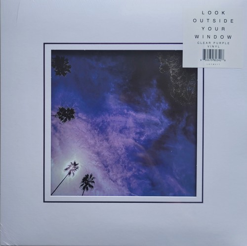 Look outside your window - outside,