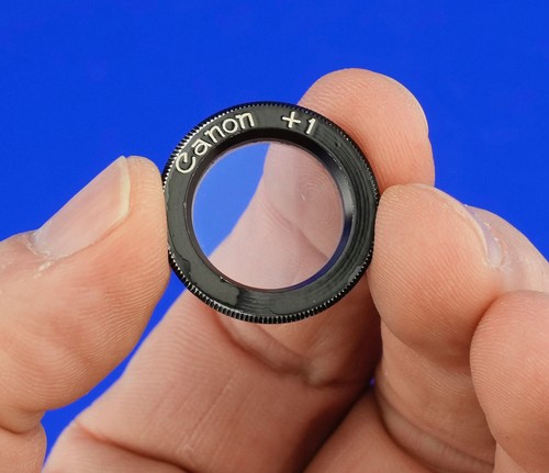 Canon korrekturlinse - canon,