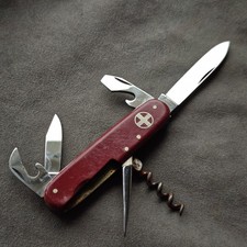 Taschenmesser Bonsa Soldatenmesser Solingen Deutsches Klappmesser Vintage Selten