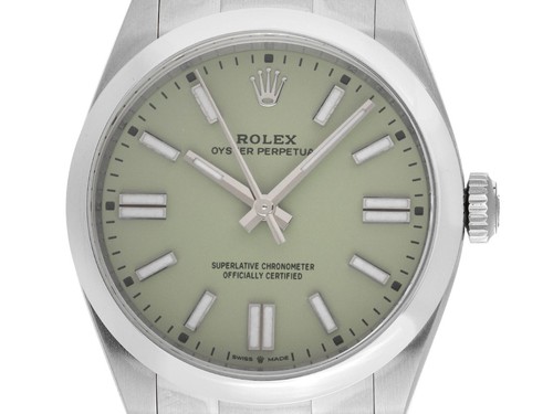 Rolex oyster perpetual - oyster,