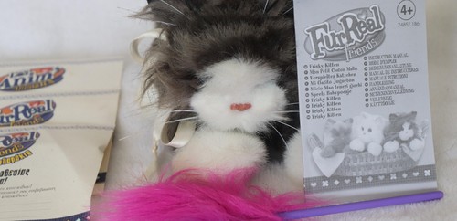 Furreal friends kitten - furreal,