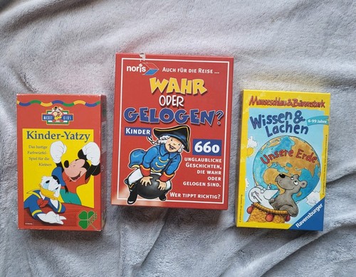 Wahr oder gelogen kinder - wahr, |