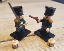 Minifigur custom napoleonische
